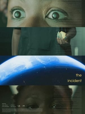 Poster Not Alone: The Incident 2023