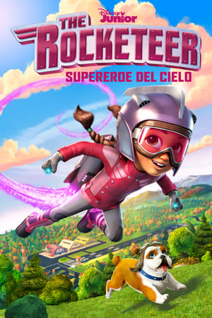 Poster The Rocketeer - Supereroe del cielo Stagione 1 Episodio 5 2019