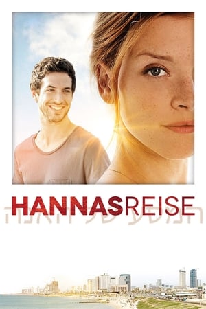 Poster Hanna's Journey 2014