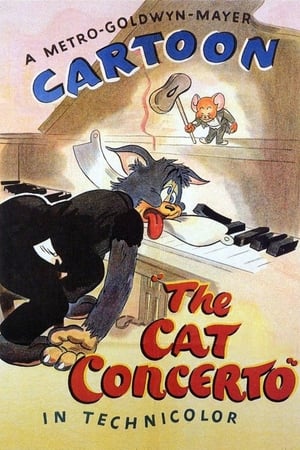 Poster The Cat Concerto 1947