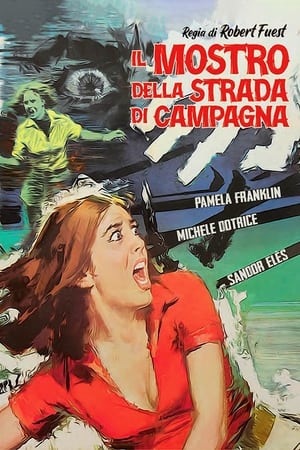 Poster Il mostro della strada di campagna 1970