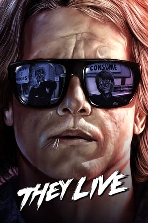 Poster They Live 1988