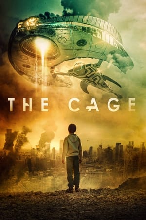 Poster The Cage 2017