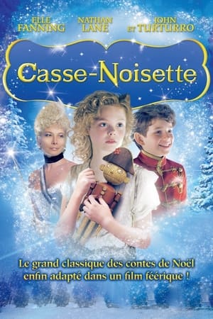 Poster Casse-Noisette: l'histoire jamais racontée 2010