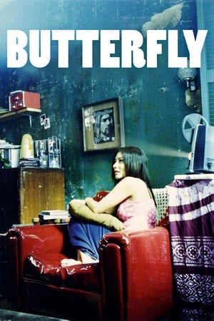 Poster Butterfly 2004