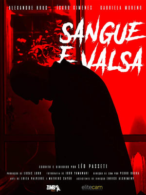 Poster Sangue e Valsa 2019