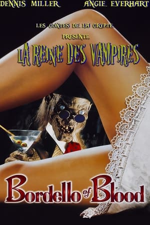 Poster Les Contes de la crypte - La Reine des vampires 1996