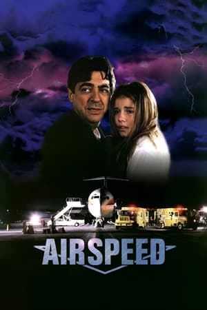 Poster Airspeed - Rettung in letzter Sekunde 1998