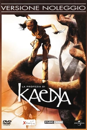 Poster La profezia di Kaena 2003