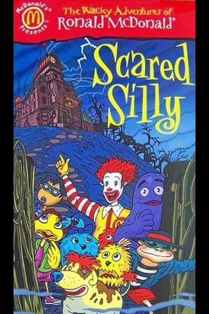 Poster The Wacky Adventures of Ronald McDonald: Scared Silly 1998