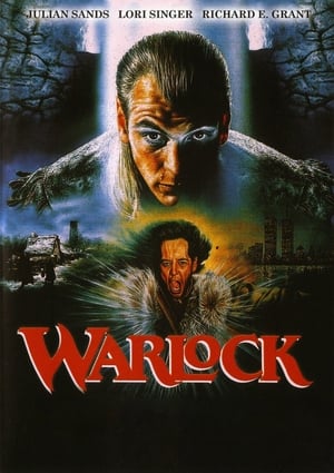 Poster Warlock 1989