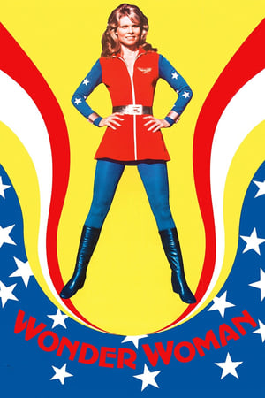 Poster Wonder Woman 1974