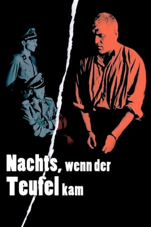 Poster Ο Δολοφόνος Χτυπά την Νύχτα 1957