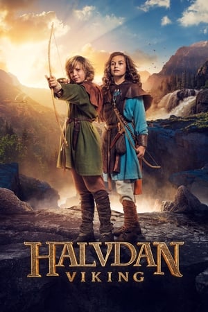 Poster Halvdan Viking 2018