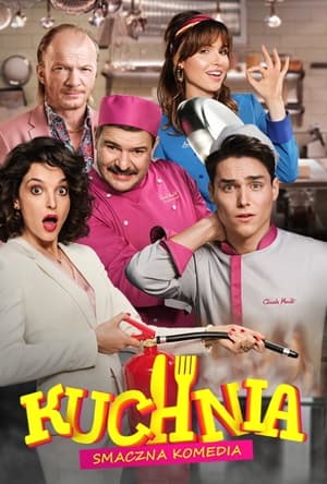 Poster Kuchnia Stagione 2 Episodio 2 2022