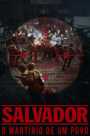 Poster Salvador 1986