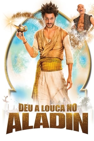 Poster As Novas Aventuras de Aladino 2015