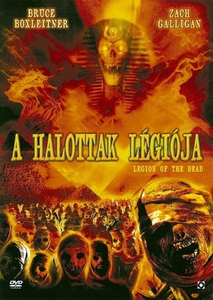 Poster A halottak légiója 2005