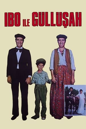 Poster İbo ile Güllüşah 1977