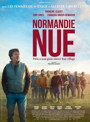 Poster Normandie Nue 2018