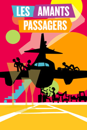 Poster Les amants passagers 2013