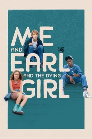 Poster Me and Earl and the Dying Girl 2015