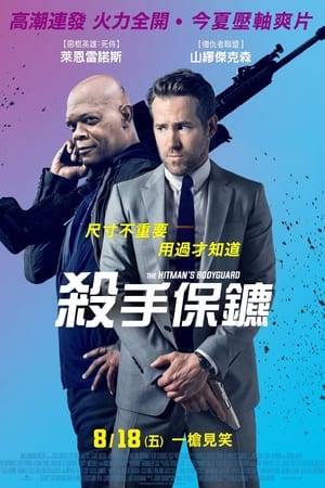 Poster 王牌保镖 2017