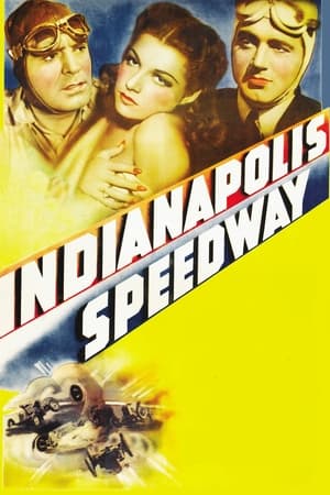 Poster 印第安纳波利斯赛道 1939