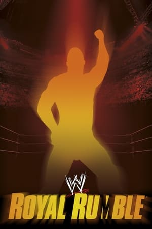 Poster WWE Royal Rumble 2002 2002
