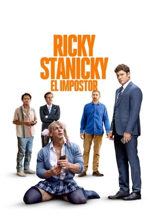 Poster Ricky Stanicky: El Impostor 2024