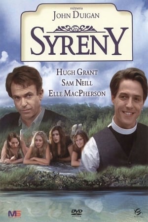 Poster Syreny 1994
