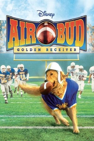 Poster Air Bud: Golden Receiver 1998