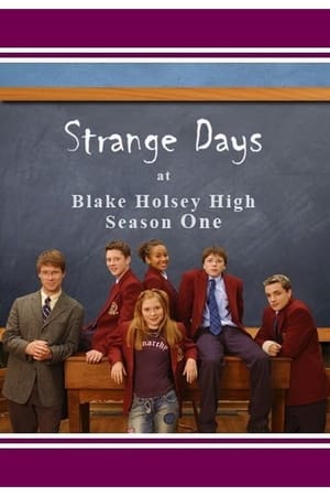Image Strange Days at Blake Holsey High