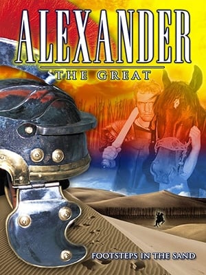 Image Alexander the Great: Footsteps in the Sand