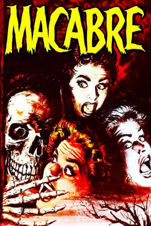 Poster Macabre 1958