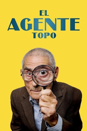 Poster Tajný agent 2020