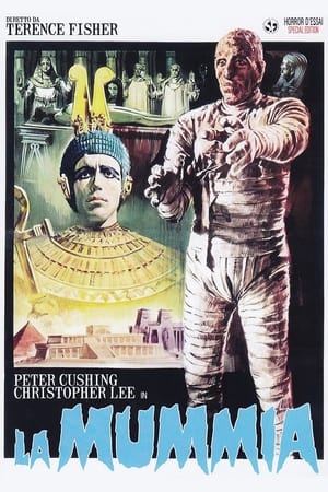 Poster La mummia 1959