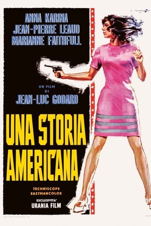 Poster Una storia americana 1967
