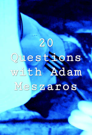 Poster 20 Questions with Adam Meszaros 2022