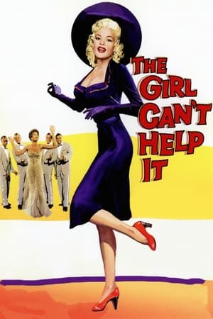Poster The Girl Can't Help It 1956