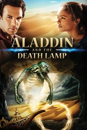 Poster Aladdin and the Death Lamp 2012