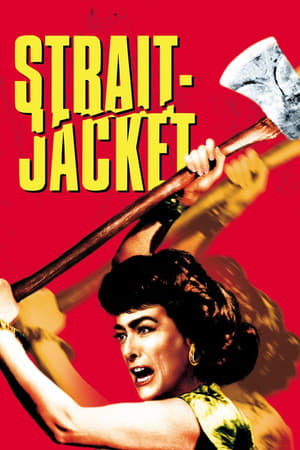Poster Strait-Jacket 1964