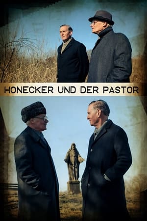 Poster Honecker und der Pastor 2022