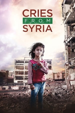 Poster Cries from Syria 2017