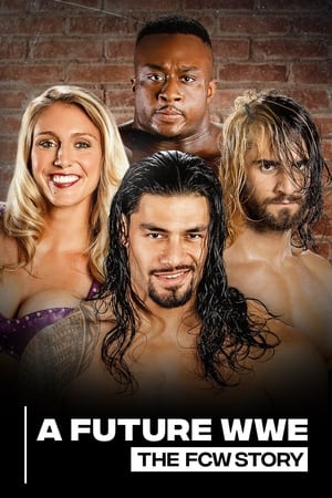 Poster A Future WWE: The FCW Story 2020