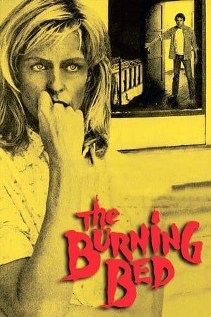 Poster The Burning Bed 1984