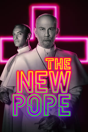 Poster Нови папа 2020