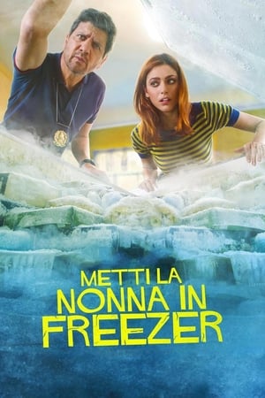 Poster Metti la nonna in freezer 2018