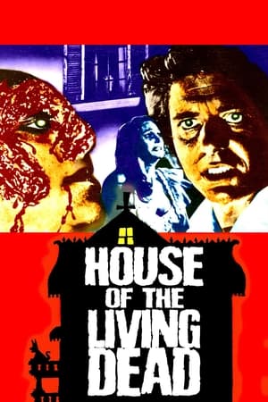 Poster House of the Living Dead 1974