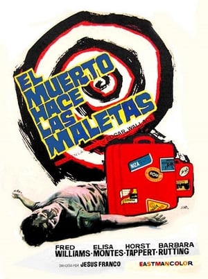 Poster El muerto hace las maletas 1972